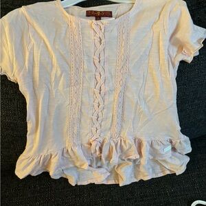 Seven and melrose & market shirt